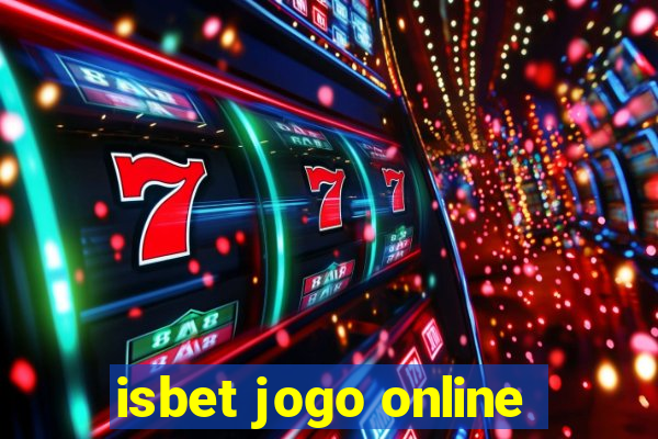 isbet jogo online